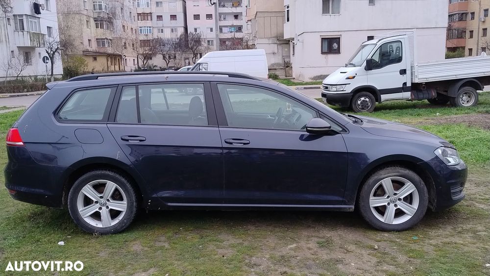 Volkswagen Golf Variant 1.6 TDI DPF Comfortline - 3