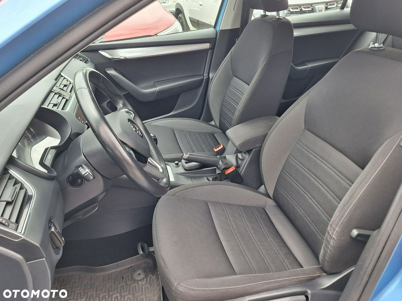 Skoda Octavia - 12