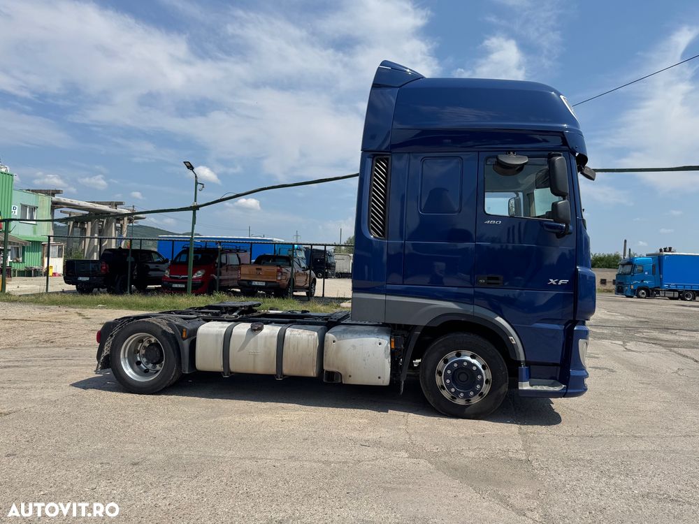 DAF XF 480 FT - 4