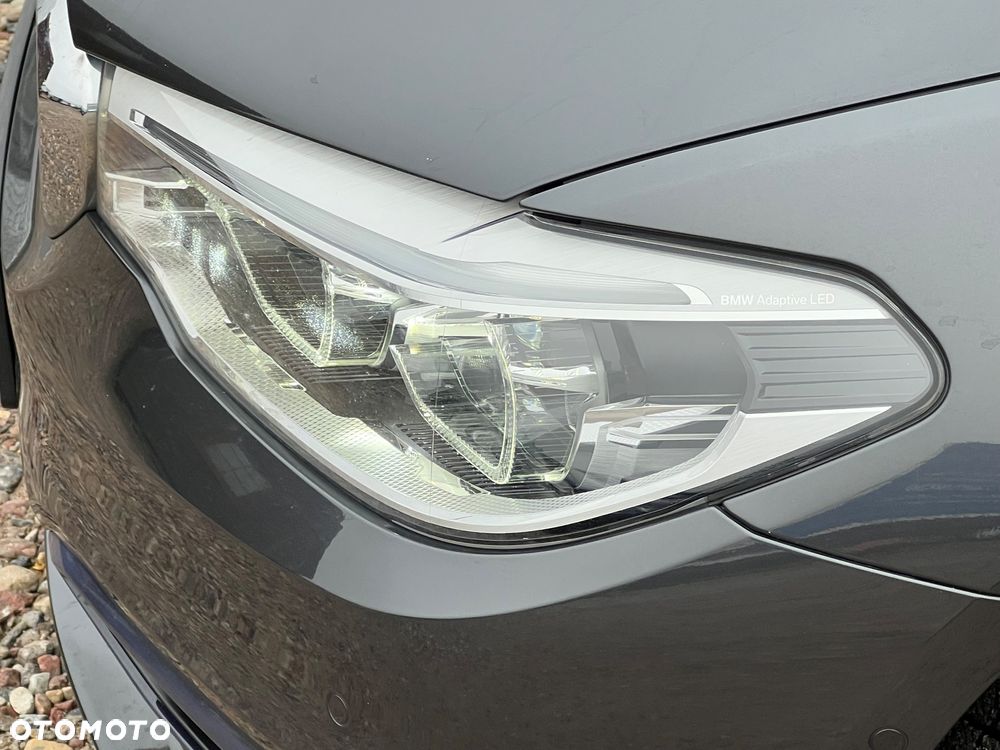 BMW Seria 5 520d Luxury Line sport - 33