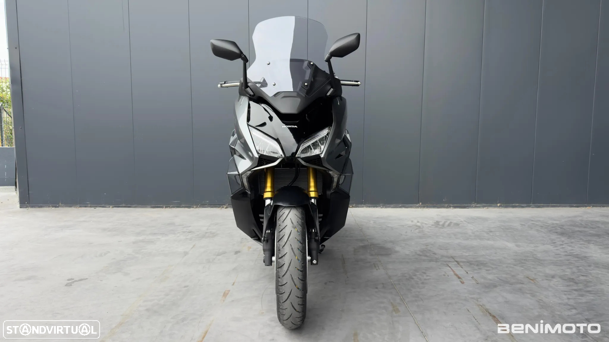 Honda Forza - 2