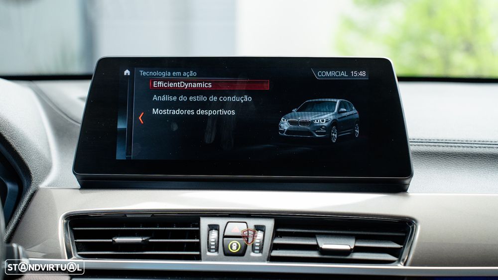 BMW X1 16 d sDrive xLine - 40