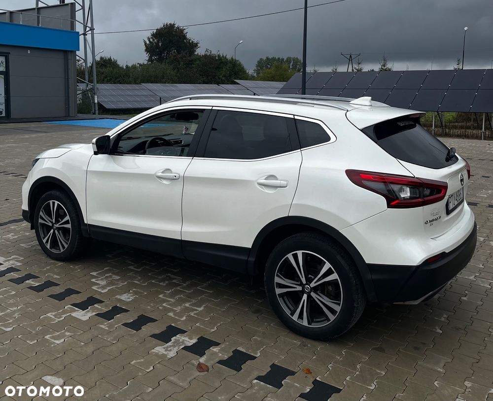 Nissan Qashqai 1.5 dCi N-Connecta - 6