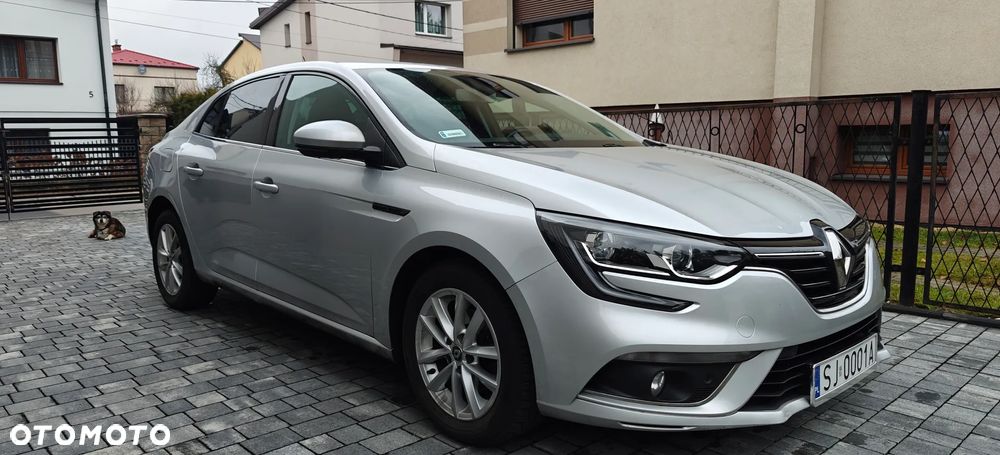 Renault Megane 1.5 dCi Intens - 4