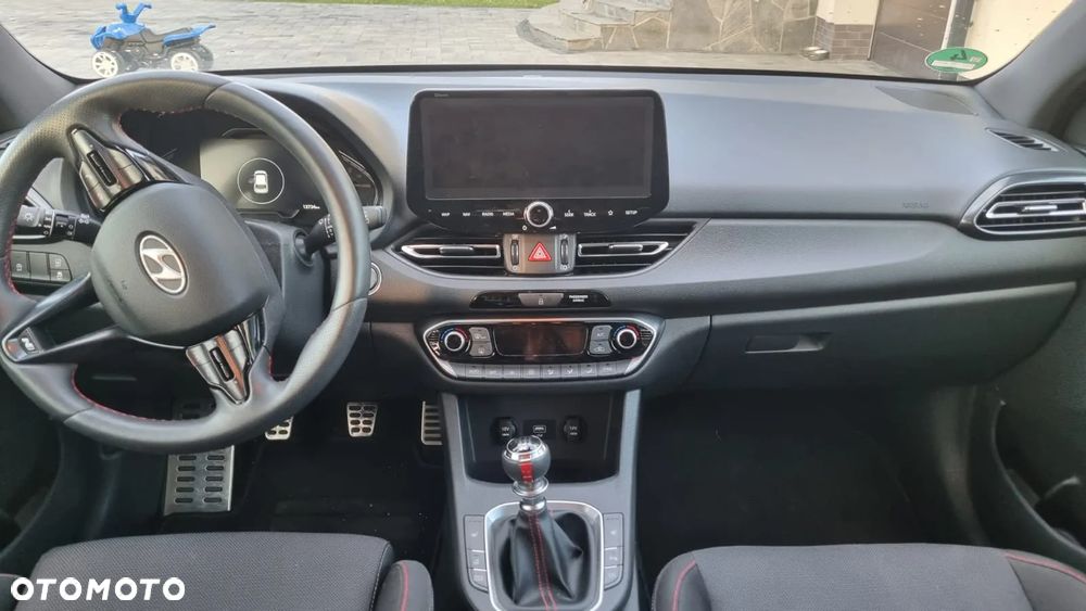 Hyundai i30 N Fastback 1.5 T-GDI 48V Line - 5