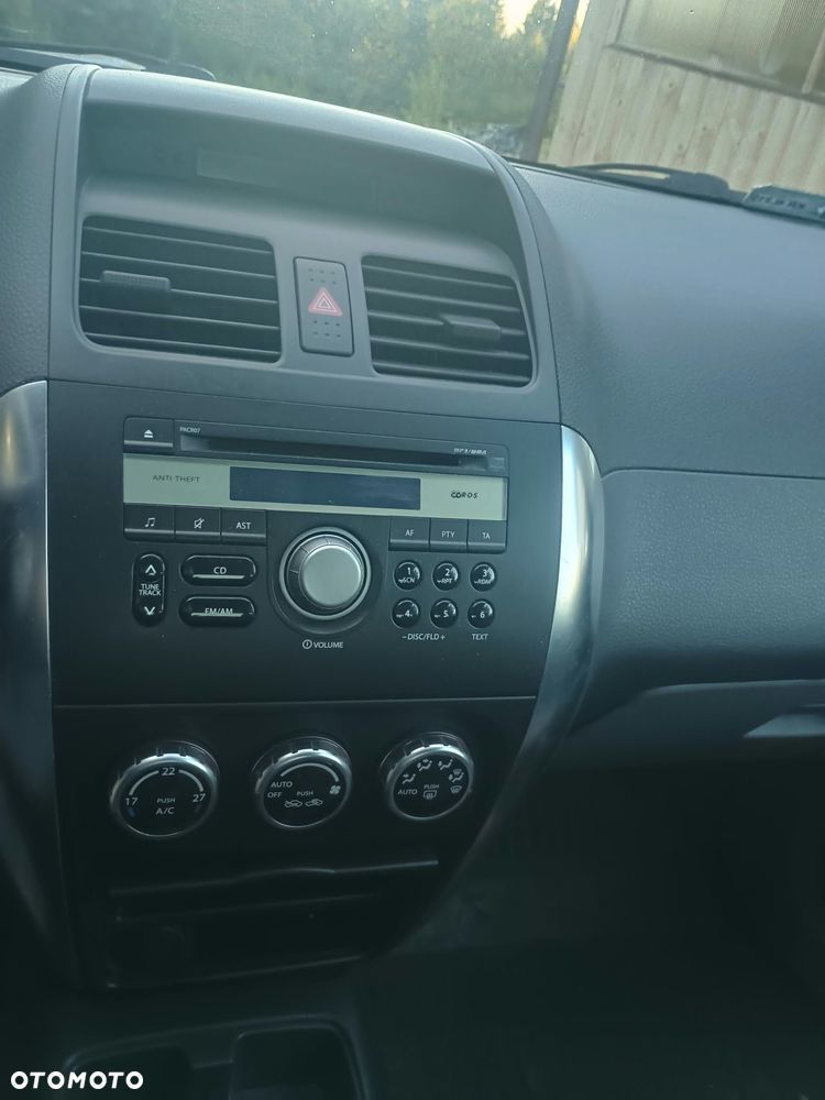 Suzuki SX4 - 14