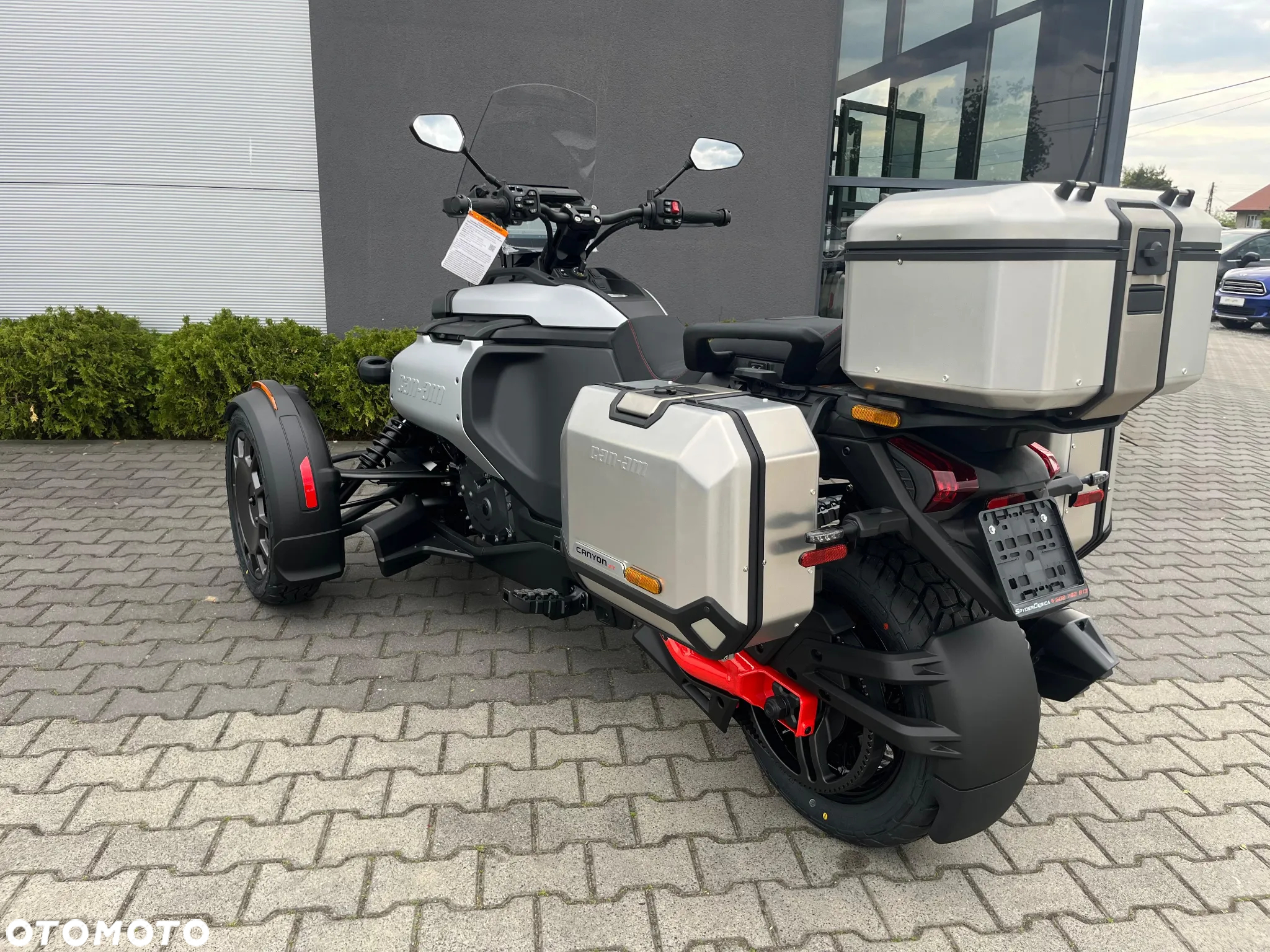 Can-Am Spyder - 7