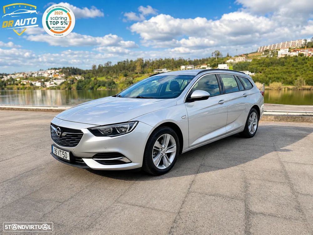 Opel Insignia Sports Tourer 1.6 CDTi Business Edition - 1