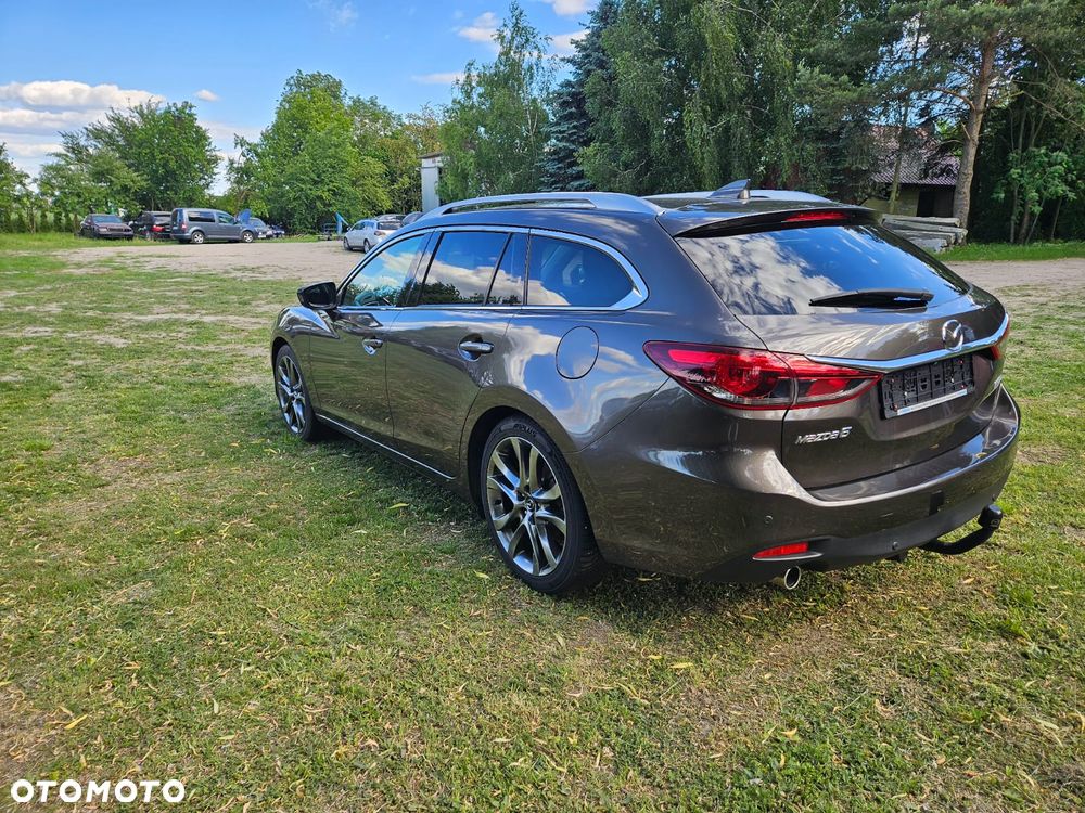 Mazda 6 - 6
