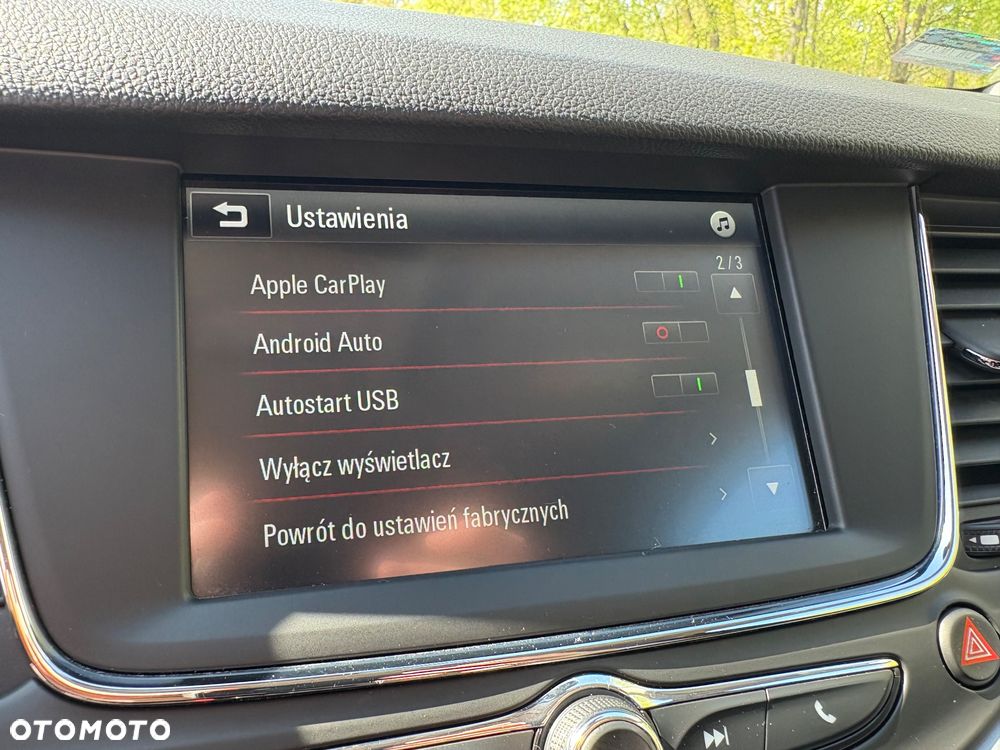 Opel Astra 1.4 T Enjoy - 22