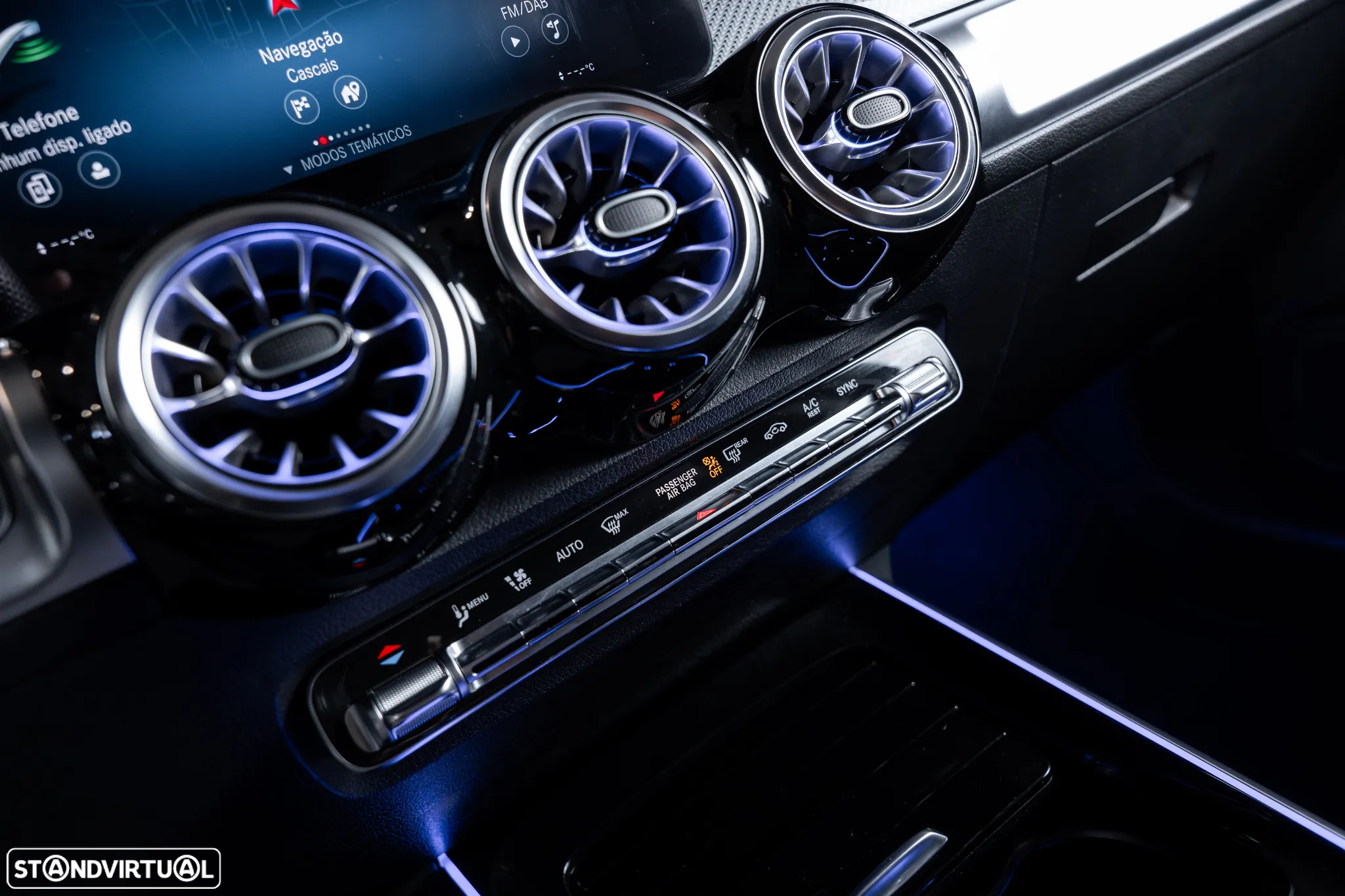 Mercedes-Benz GLB 180 d AMG Line - 17