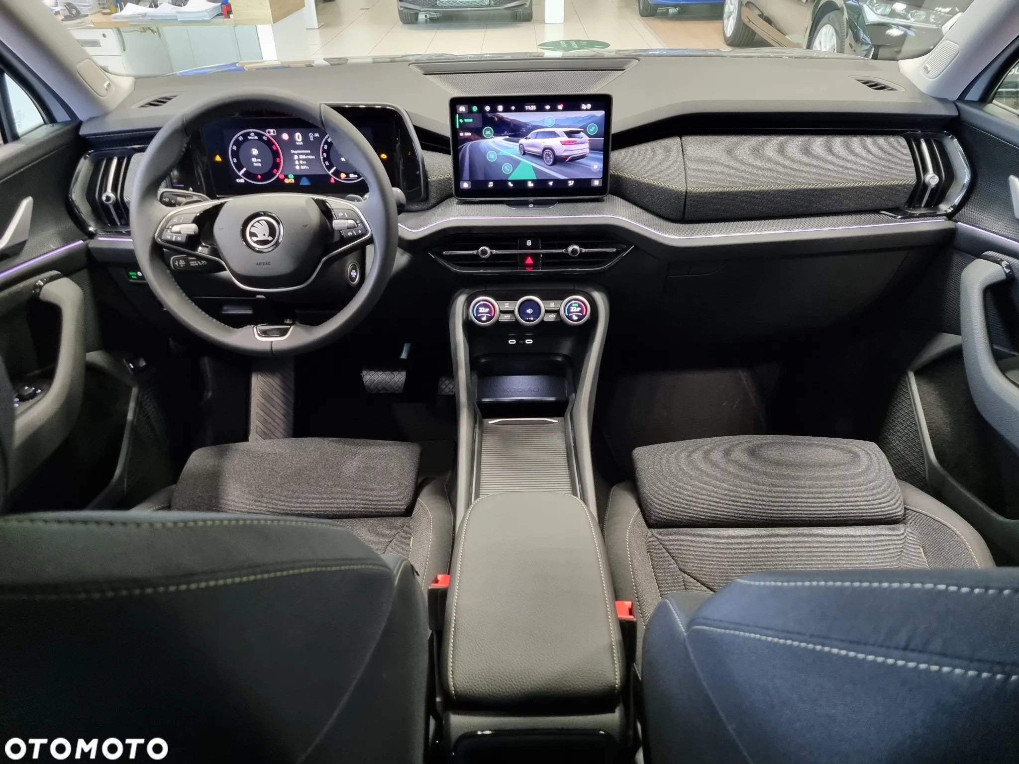 Skoda Kodiaq 1.5 TSI ACT 4x2 Style DSG - 21