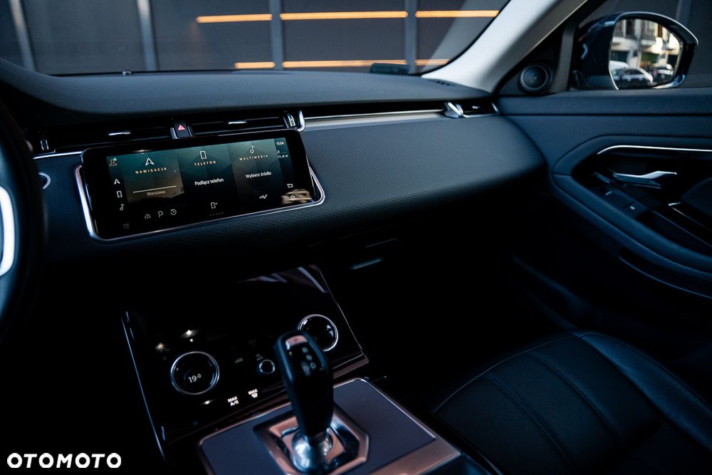 Land Rover Range Rover Evoque 2.0 D200 mHEV R-Dynamic - 25