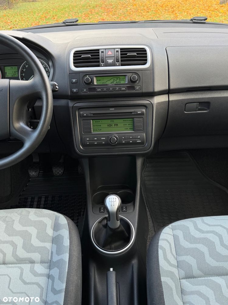 Skoda Fabia - 20