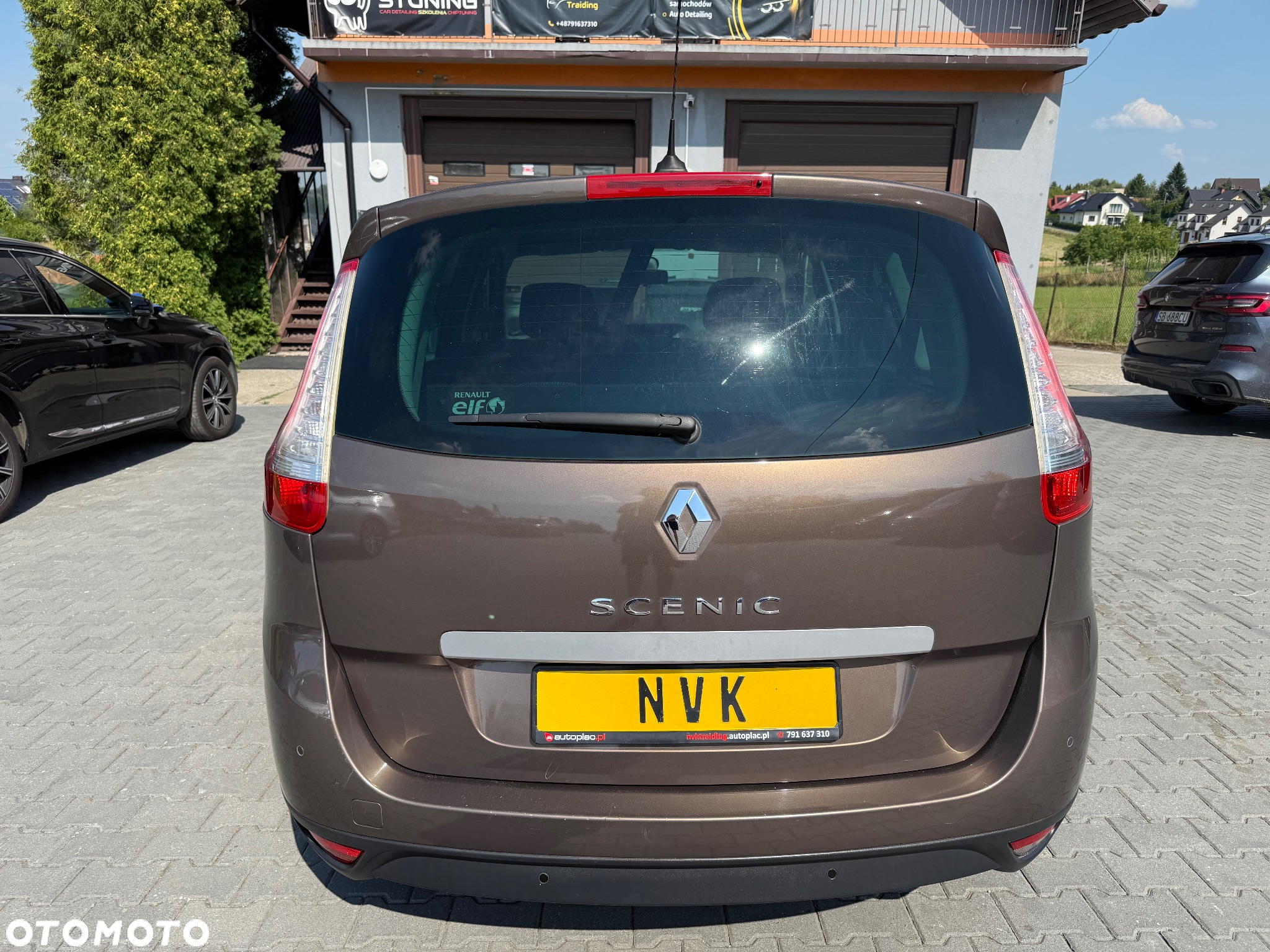 Renault Grand Scenic Gr 1.4 16V TCE TomTom Edition - 6