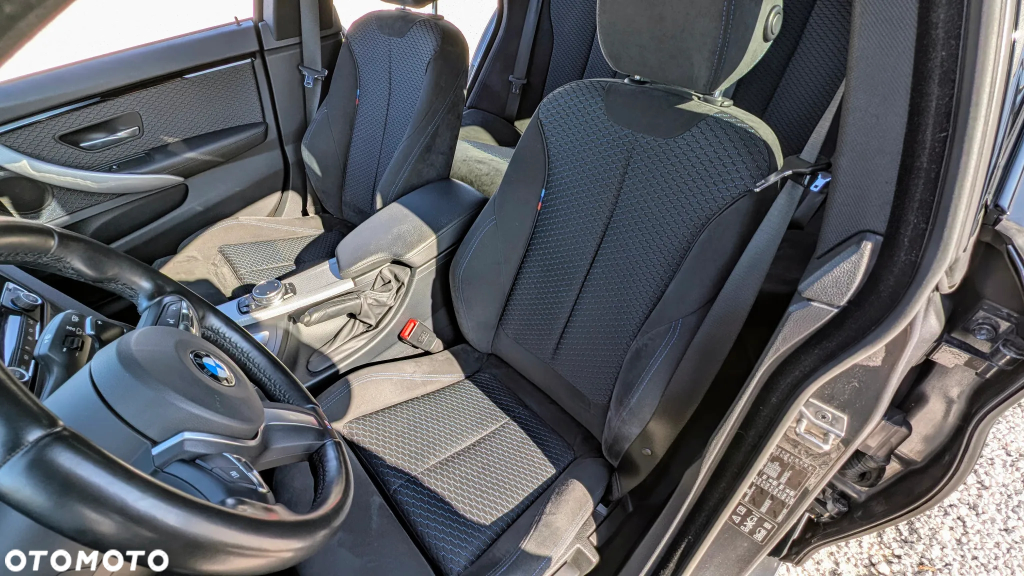 BMW Seria 4 430i xDrive M Sport - 15