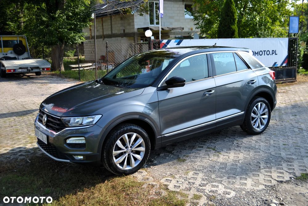Volkswagen T-Roc 2.0 TDI SCR 4MOTION DSG ACTIVE - 16