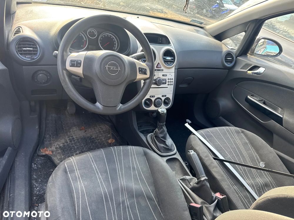 Opel Corsa D na części - 4