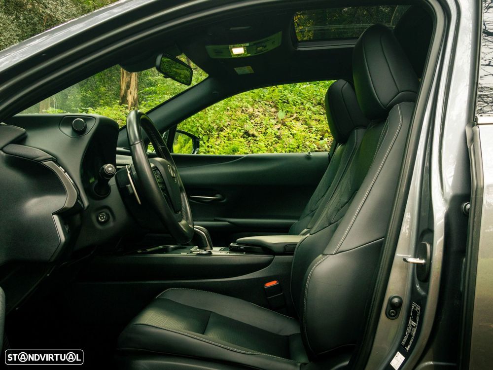 Lexus UX 300e Premium+TAE - 14