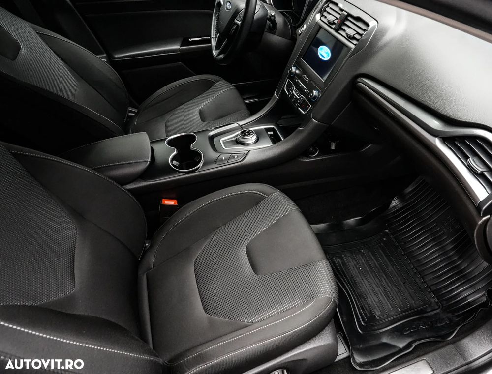 Ford Mondeo 2.0 TDCi Aut. Titanium - 12