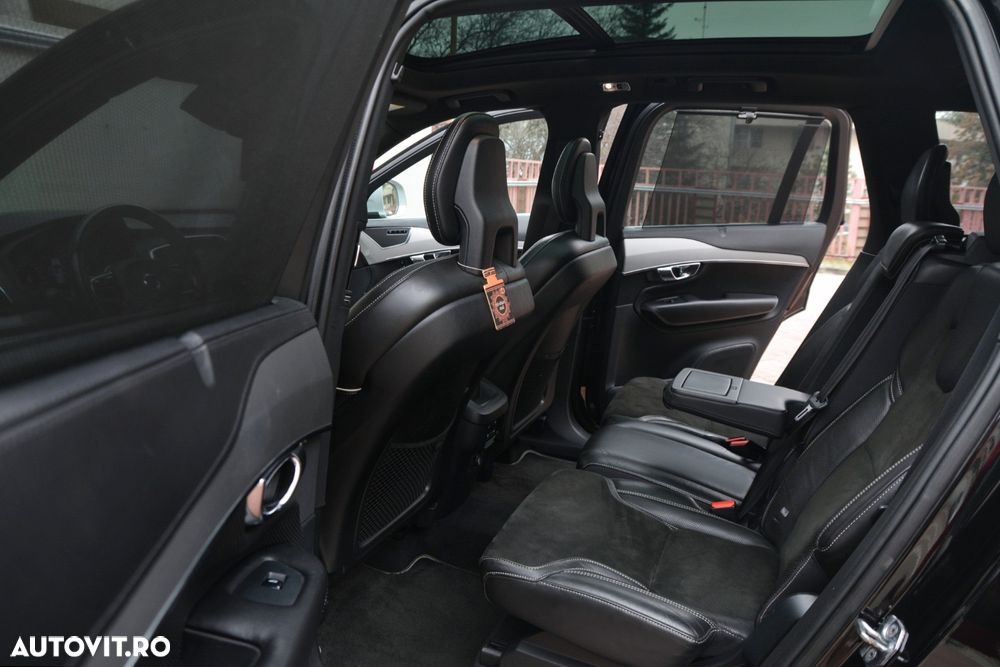 Volvo XC 90 D5 AWD Geartronic RDesign - 6