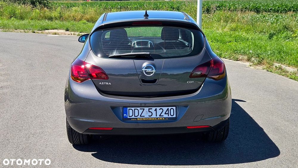 Opel Astra 1.7 CDTI DPF Cosmo - 16