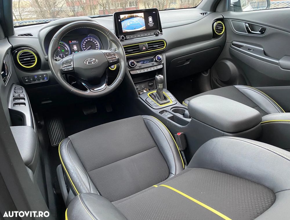 Hyundai KONA 1.6 GDI DCT Premium - 2