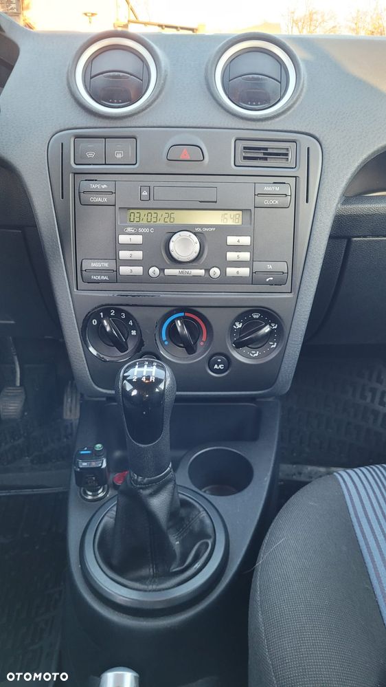 Ford Fusion 1.4 Fun - 11