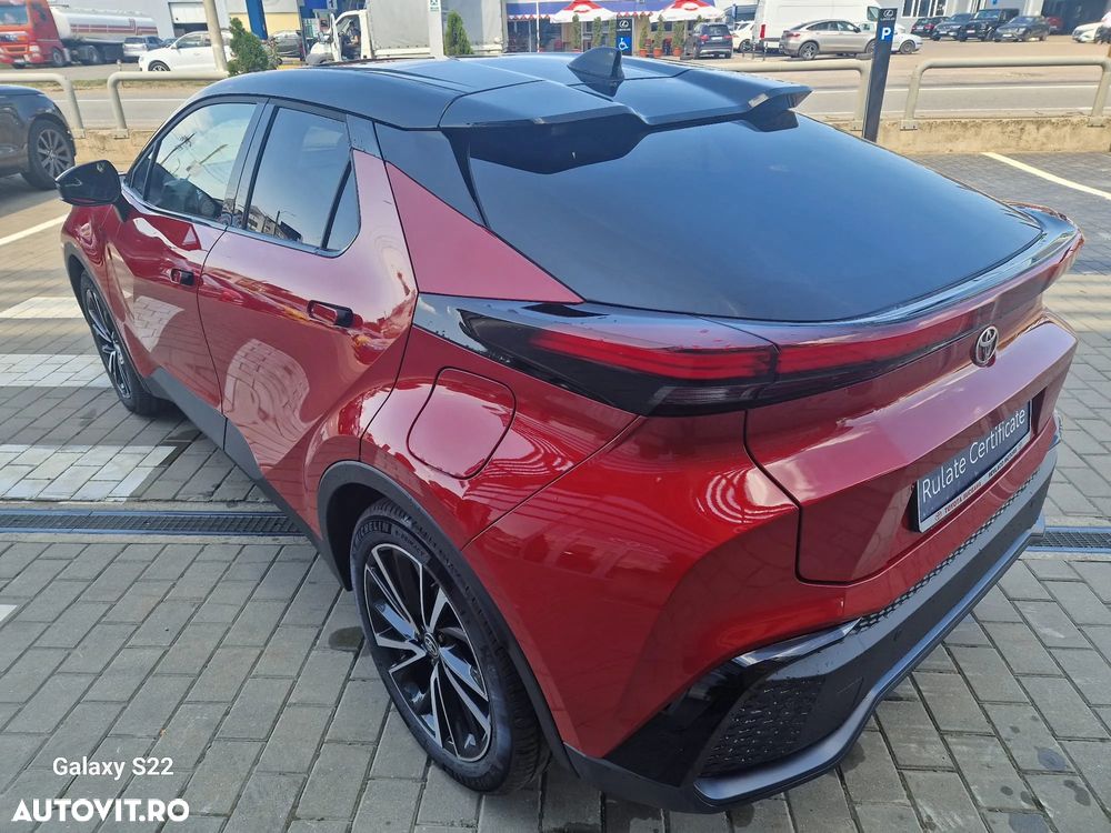Toyota C-HR 2.0 PHEV 223 CP 4x2 CVT Exclusive - 7
