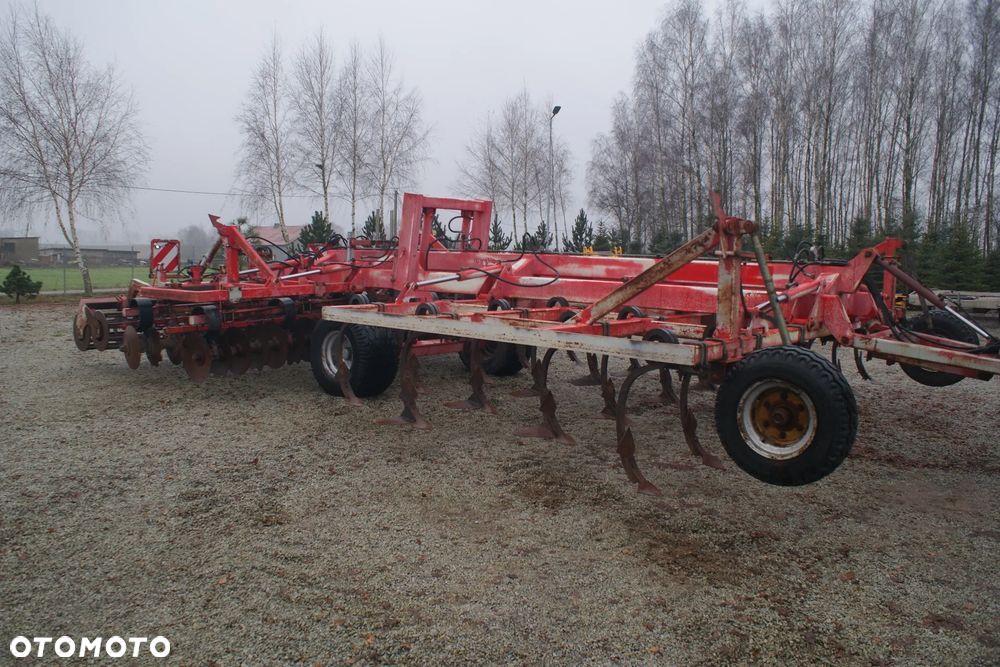 Amazone Brix Titan II S 500 - 6