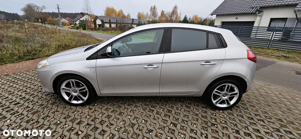 Fiat Bravo 1.9 Multijet 16V DPF Sport - 8