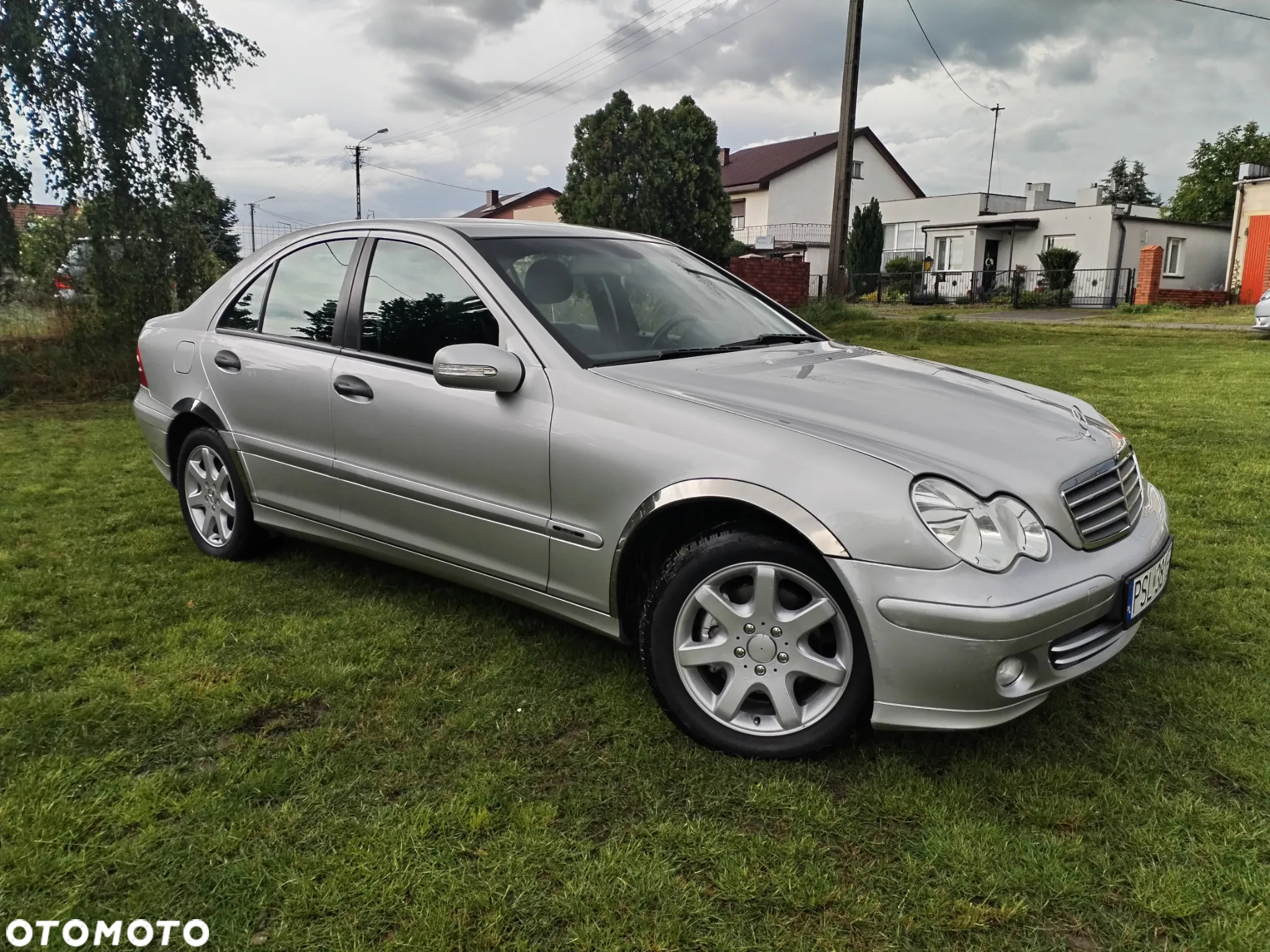 Mercedes-Benz Klasa C 200 Kompressor Automatik Classic - 8