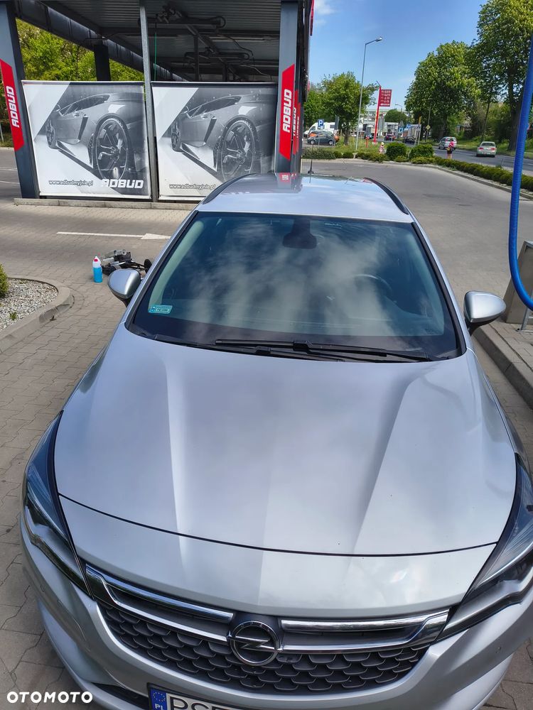 Opel Astra - 10