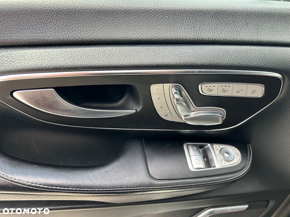 Mercedes-Benz Klasa V 250 (BlueTEC) d Avantgarde 7G-Tronic (d³ugi) - 7