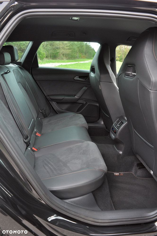 Cupra Leon Sportstourer 1.5 VZ Black Edition - 28