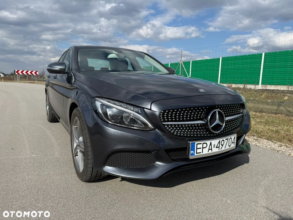 Mercedes-Benz Klasa C 200 (BlueTEC) d Avantgarde - 15