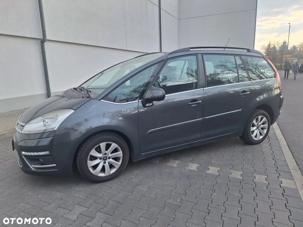 Citroën C4 Picasso 1.6 THP Exclusive - 5