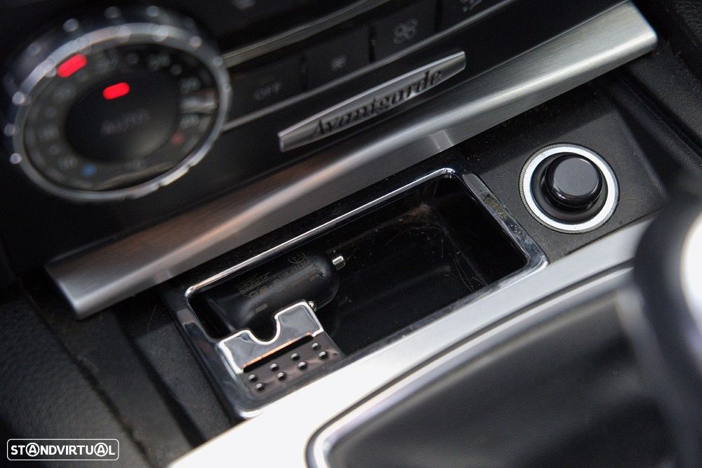 Mercedes-Benz C 220 BlueTEC Avantgarde - 41