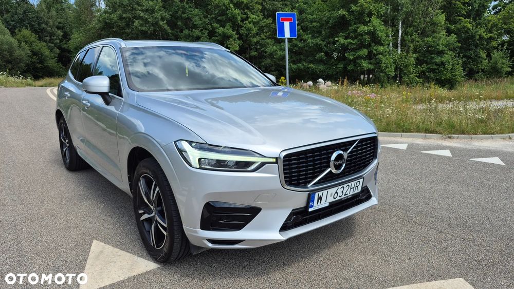 Volvo XC 60 D3 R-Design - 10
