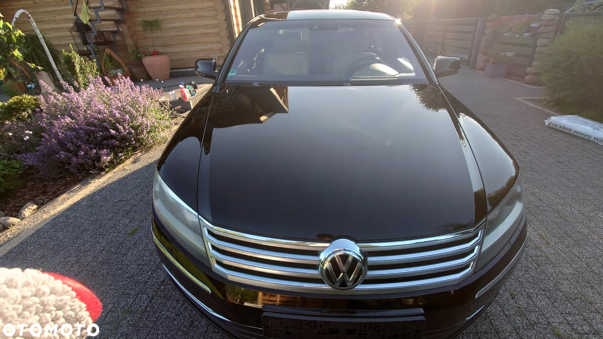 Volkswagen Phaeton 3.0 V6 TDI DPF 4Mot L (4os) - 23