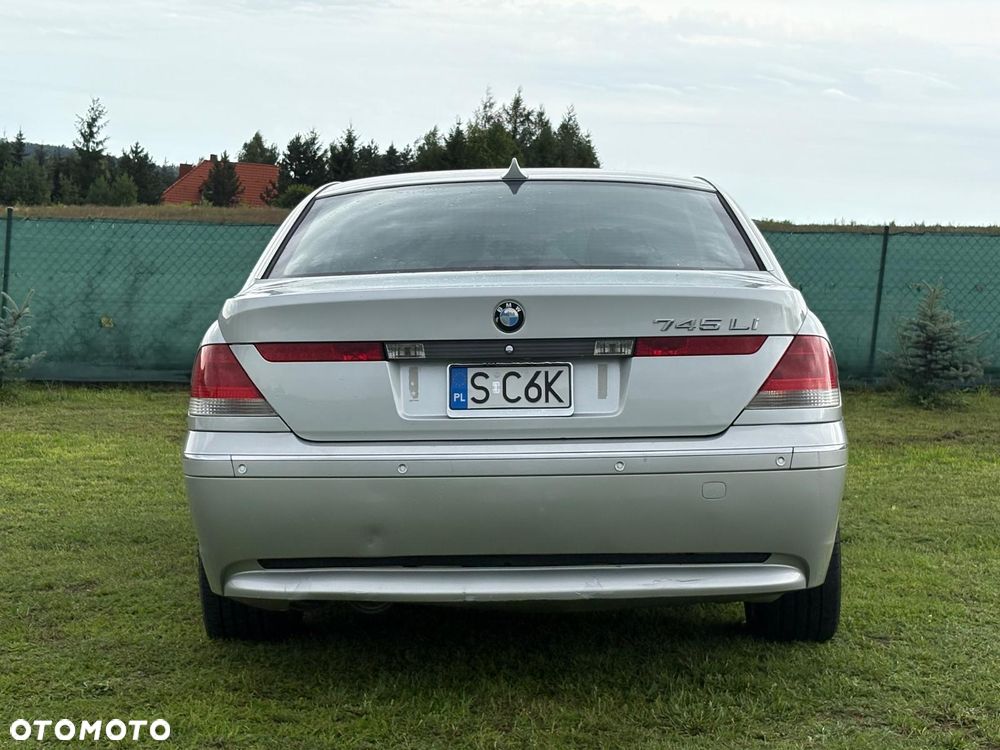 BMW Seria 7 - 5