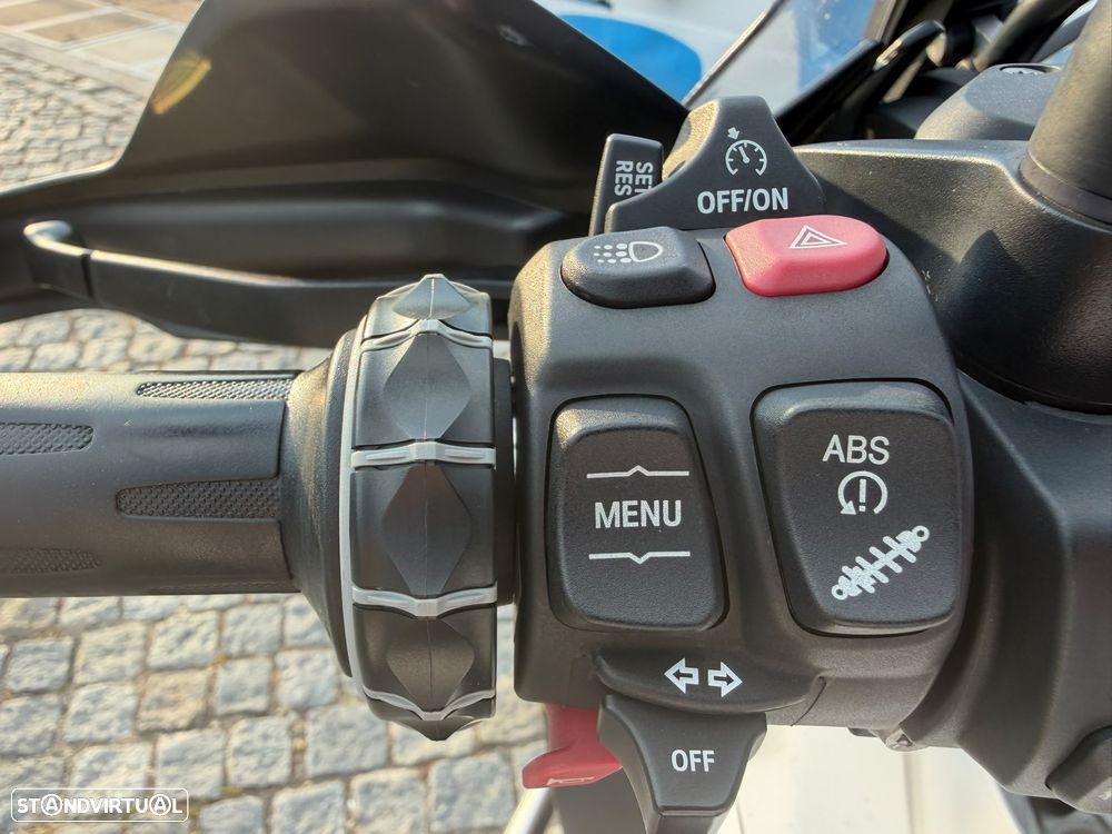 BMW R 1200 GS Adventure - 11