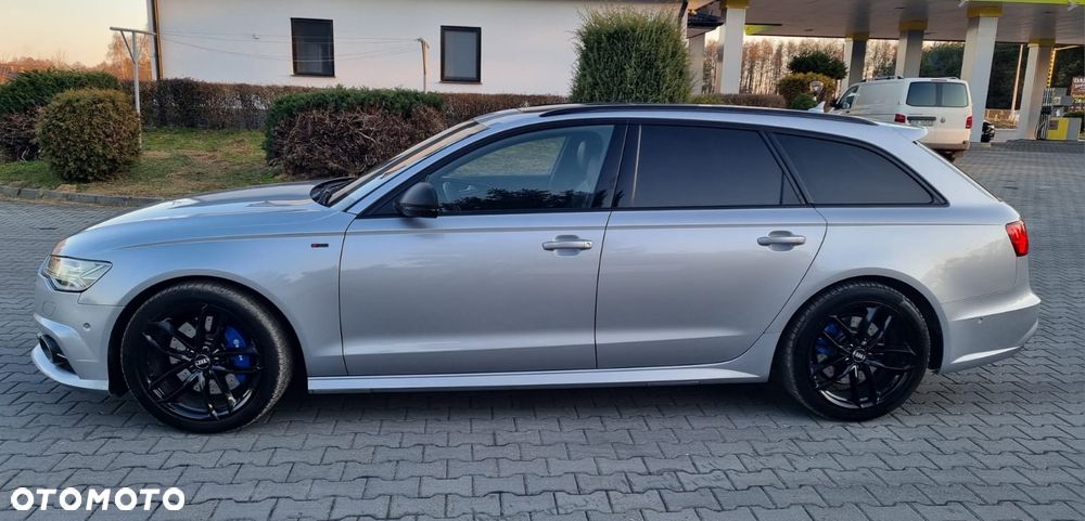 Audi A6 Avant 3.0 TDI Quattro Tiptronic - 7