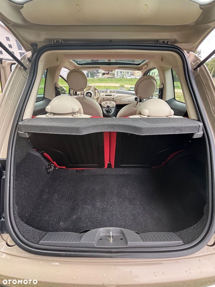 Fiat 500 1.2 Pur-O2 Lounge - 14