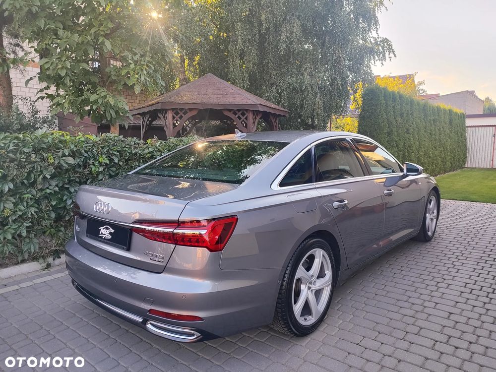 Audi A6 Limousine 40 TDI mHEV Quattro Sport S tronic - 14