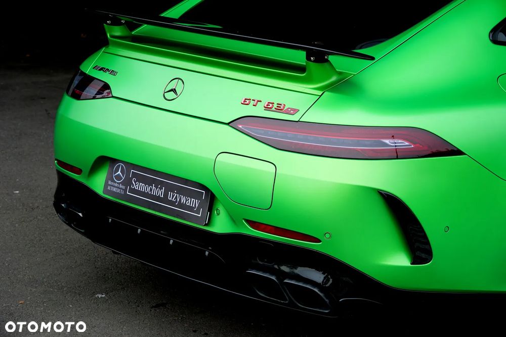 Mercedes-Benz AMG GT 63 S E 4-Matic+ - 13