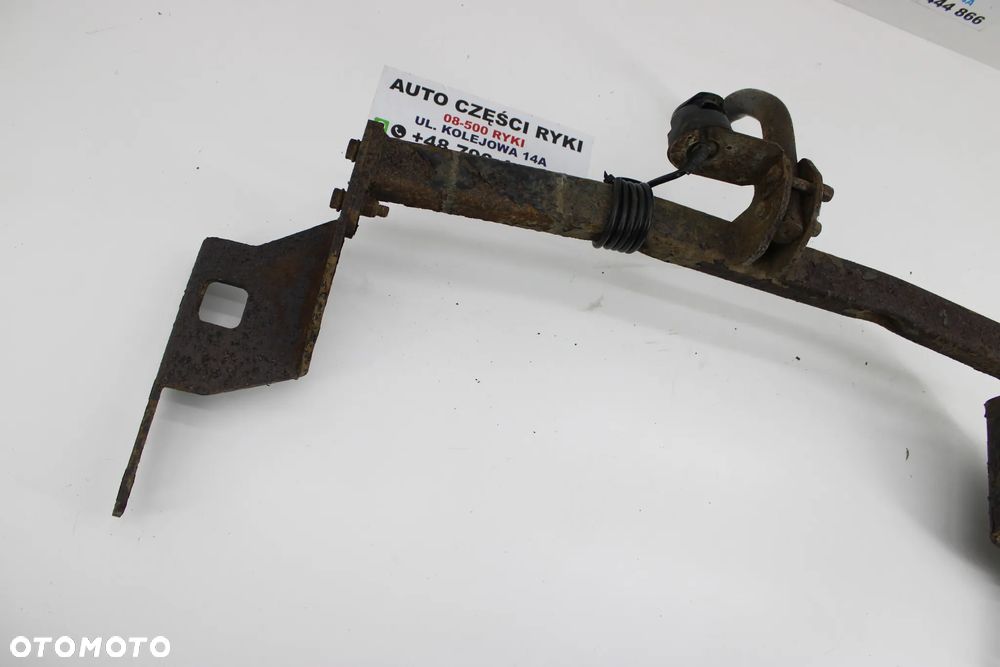 Ford Focus Mk2 Kombi Hak Holowniczy Wysyłamy - 7