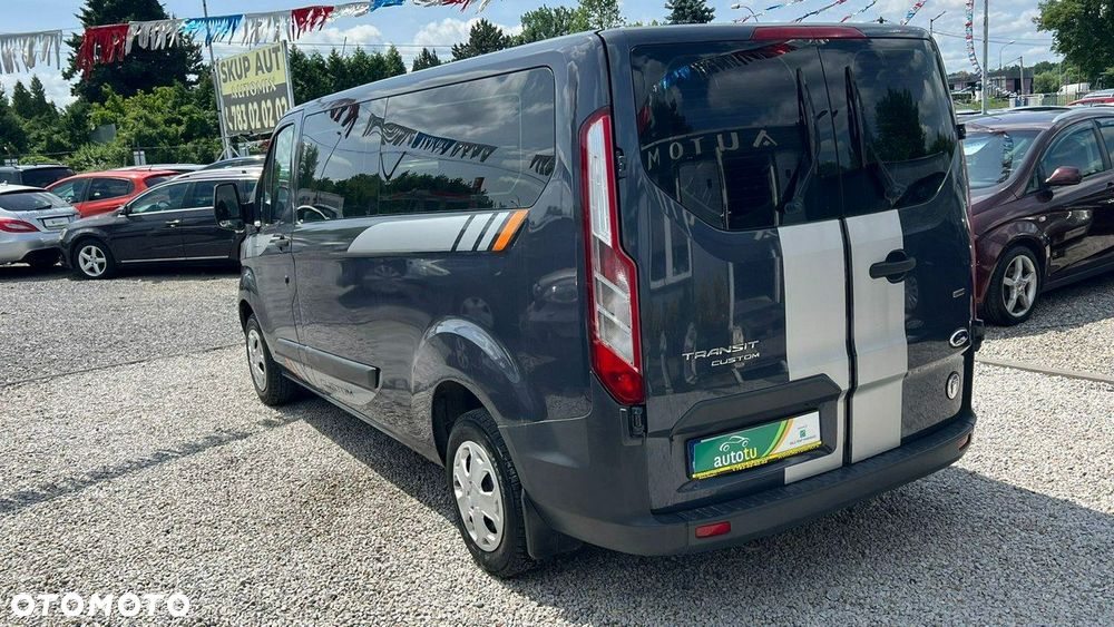 Ford Transit Custom - 30
