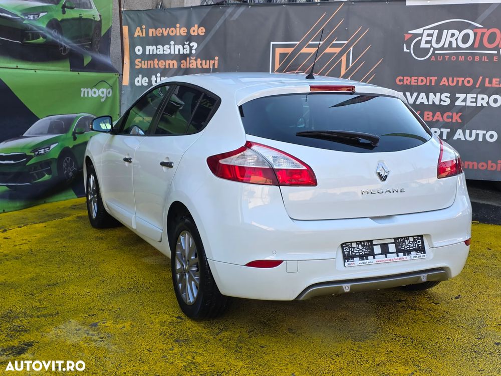 Renault Megane ENERGY TCe 115 Start & Stop Dynamique - 6