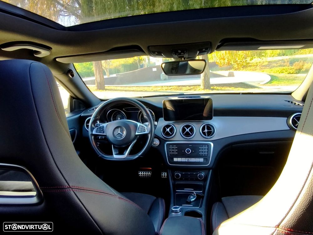 Mercedes-Benz CLA 220 - 8